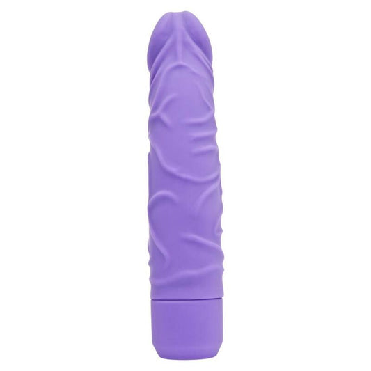 SEJA REAL - VIBRADOR ROXO CLÁSSICO ORIGINAL