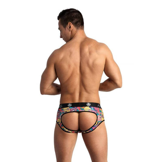 ANAIS MEN - QUADRINHOS JOCK BIKINI S
