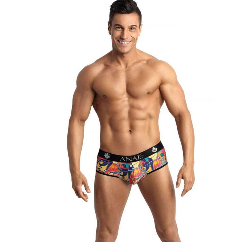 ANAIS MEN - QUADRINHOS JOCK BIKINI S