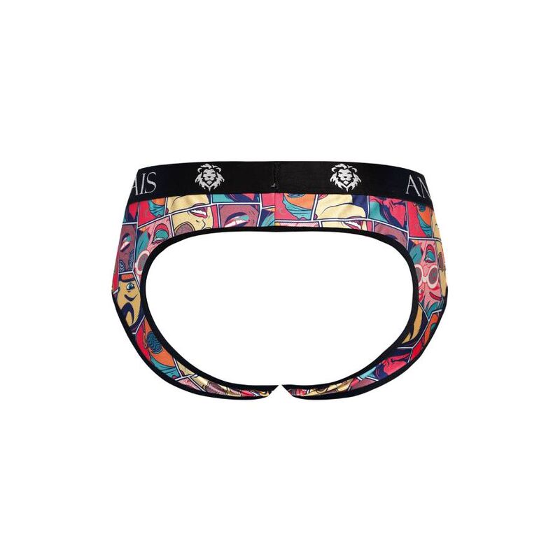 ANAIS MEN - QUADRINHOS JOCK BIKINI S
