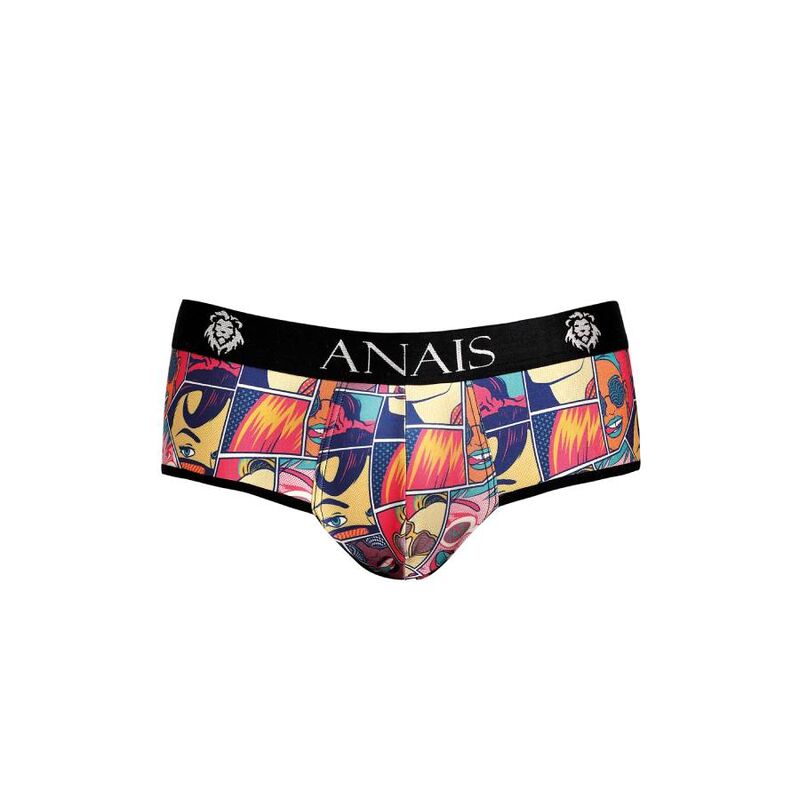 ANAIS MEN - QUADRINHOS JOCK BIKINI S