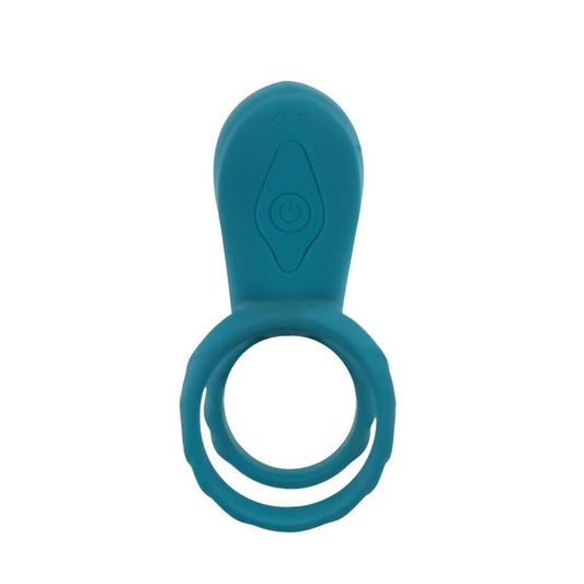 XOCOON - ANEL VIBRADOR GREEN COUPLES