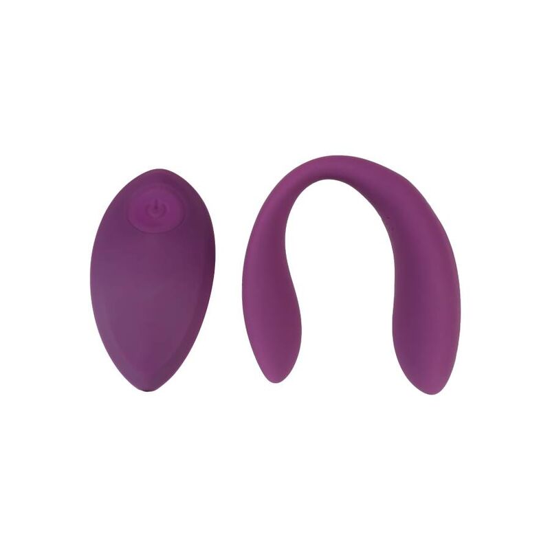 XOCOON - VIBRADOR BOUND LOVE COUPLES ROXO