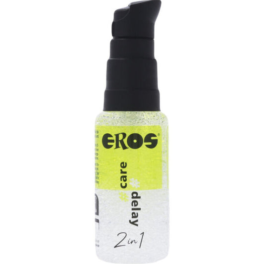 EROS - CUIDADO LUBRIFICANTE RETARDADEIRO 30 ML