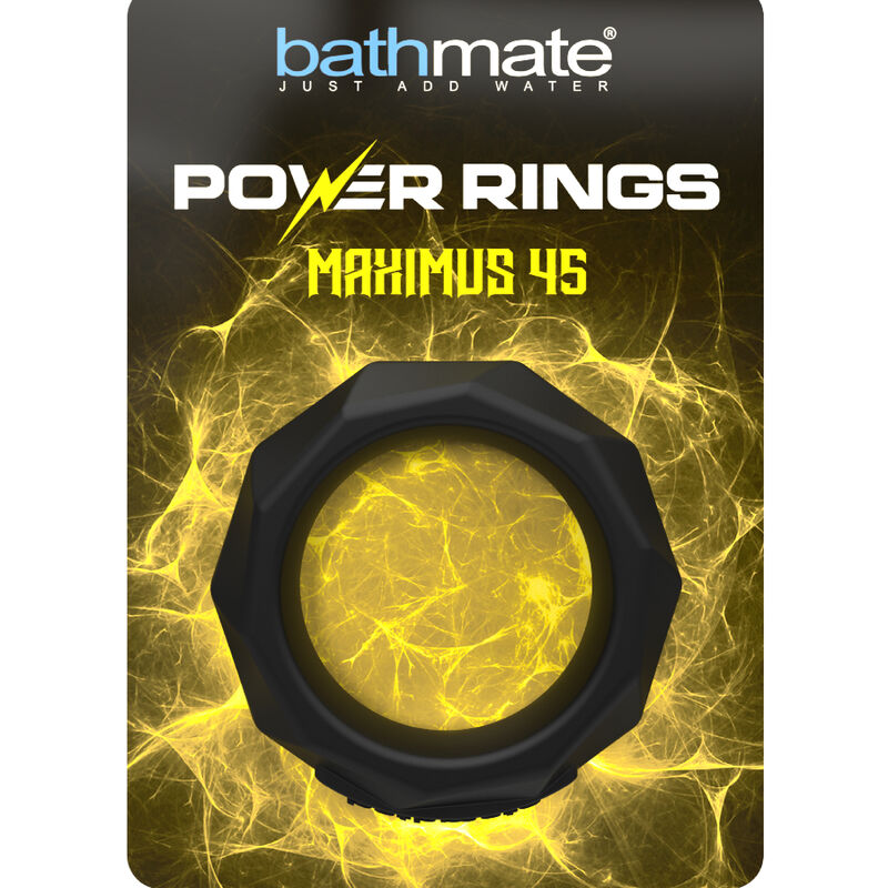 BATHMATE - ANEL DE POTÊNCIA MÁXIMA 45