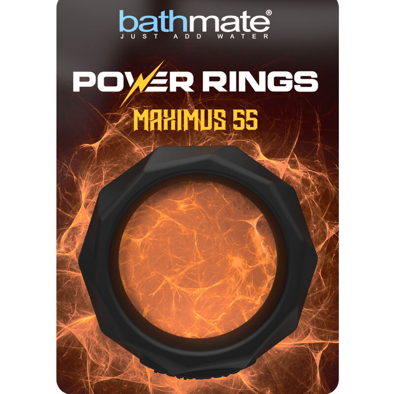 BATHMATE - ANEL DE POTÊNCIA MÁXIMA 55