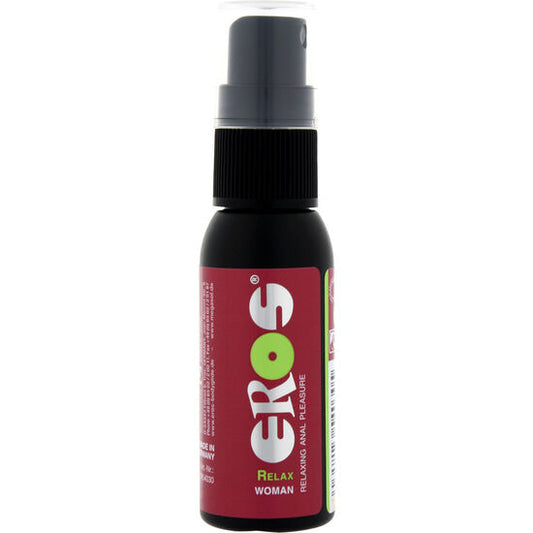 EROS - ANAL RELAXANTE FEMININO 30 ML