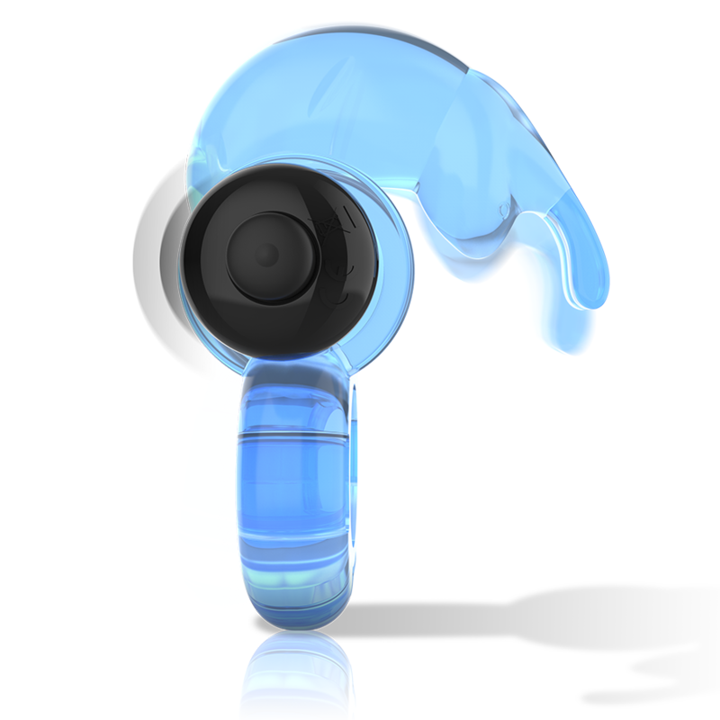 INTENSO - ANEL VIBRATÓRIO BLUE FRY
