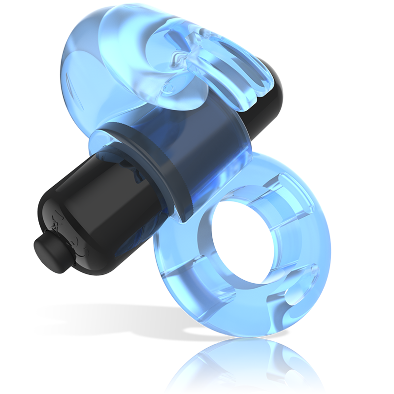 INTENSO - ANEL VIBRATÓRIO BLUE FRY
