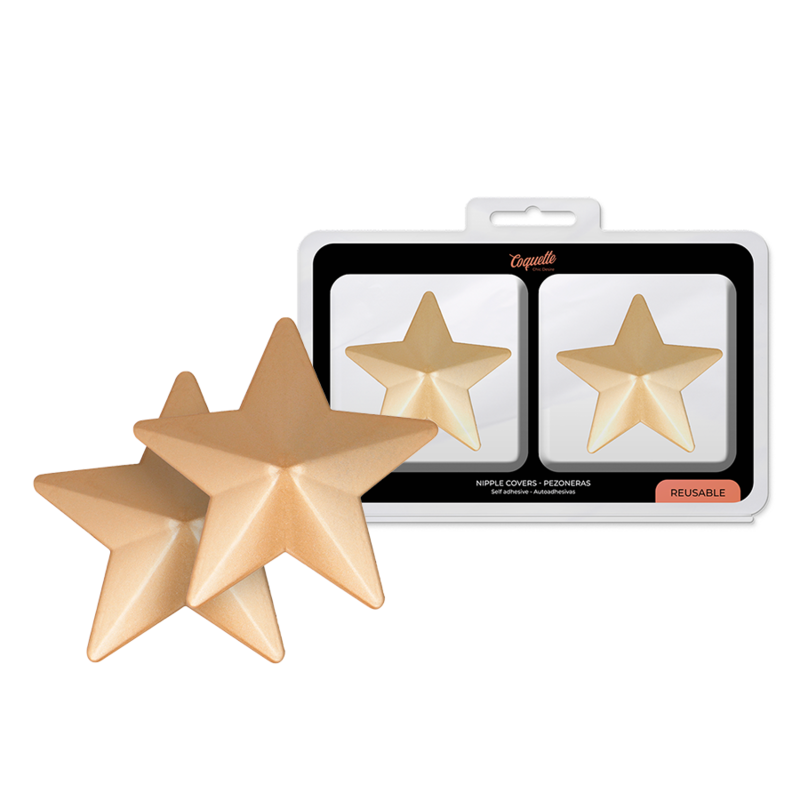 COQUETTE CHIC DESIRE - COBERTURAS DE ESTRELAS