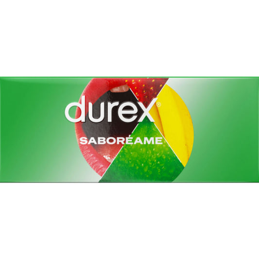 DUREX - FRUTOS DO PRAZER 144 UNIDADES