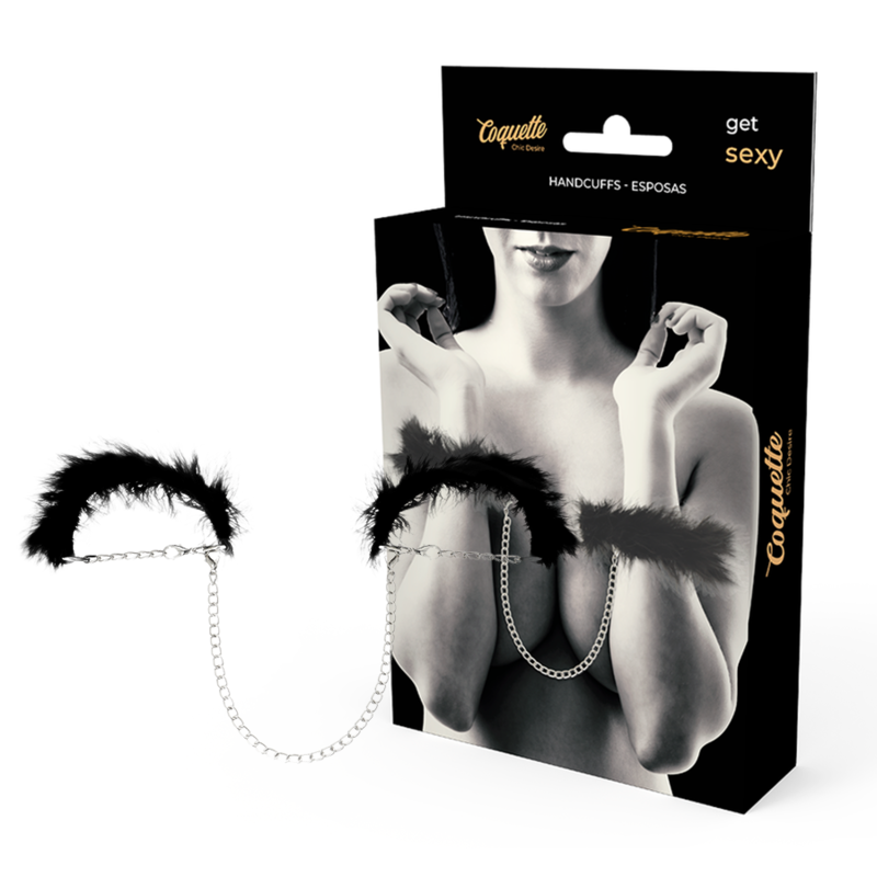 COQUETTE CHIC DESIRE - ALGEMAS DE FETICHE DELUXE