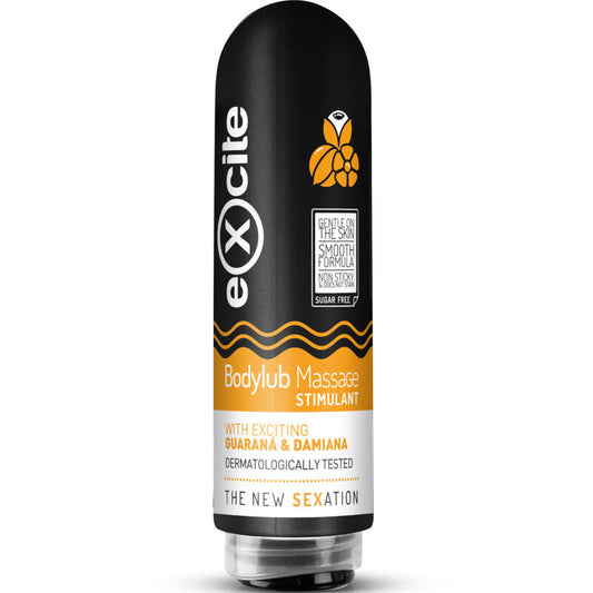EXCITE - BODYLUB MASSAGEM ESTIMULANTE GARANTIDA 200 ML