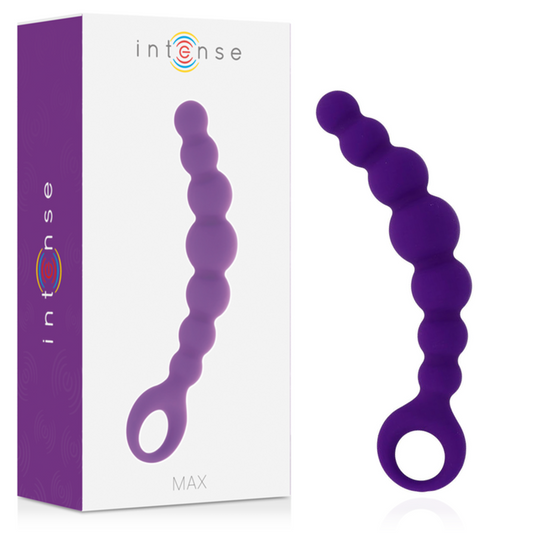 INTENSO - MAX LILAC ANAIS BEADS