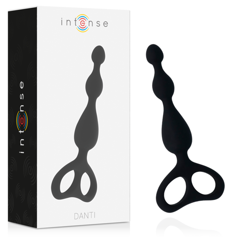 INTENSO - DANTI ANAL BLACK