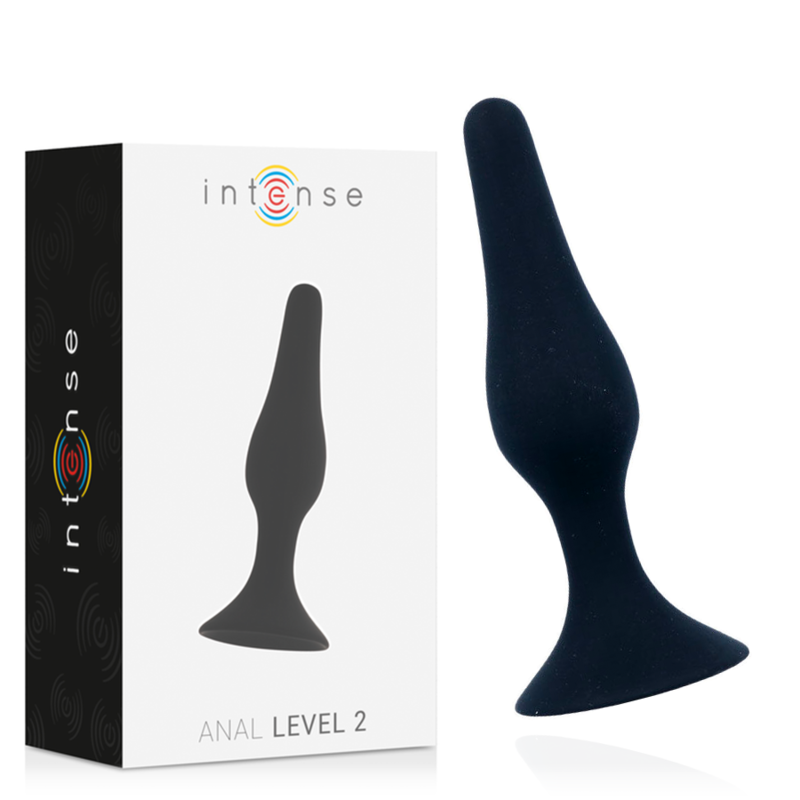 INTENSO - NAL NÍVEL 2 11,5CM PRETO
