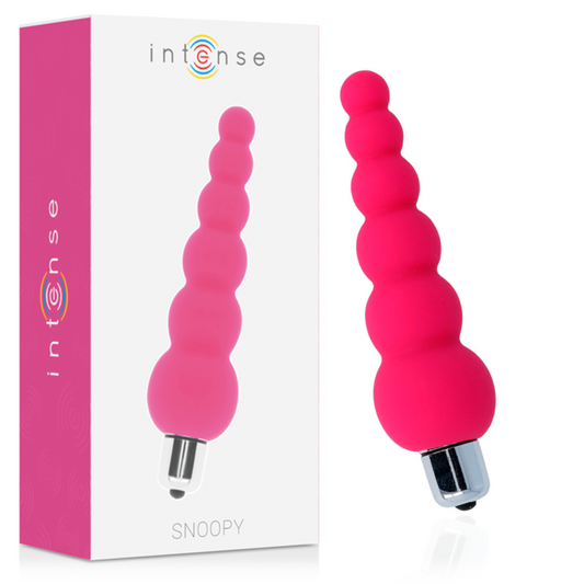 INTENSO - SNOOPY 7 VELOCIDADES ROSA SILICONE