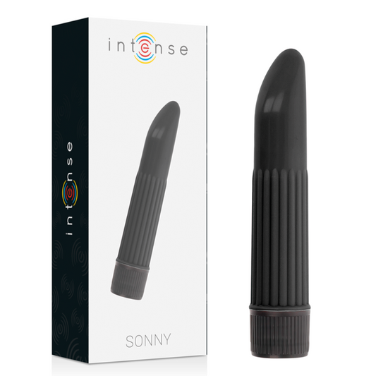 INTENSO - VIBRADOR SONNY PRETO