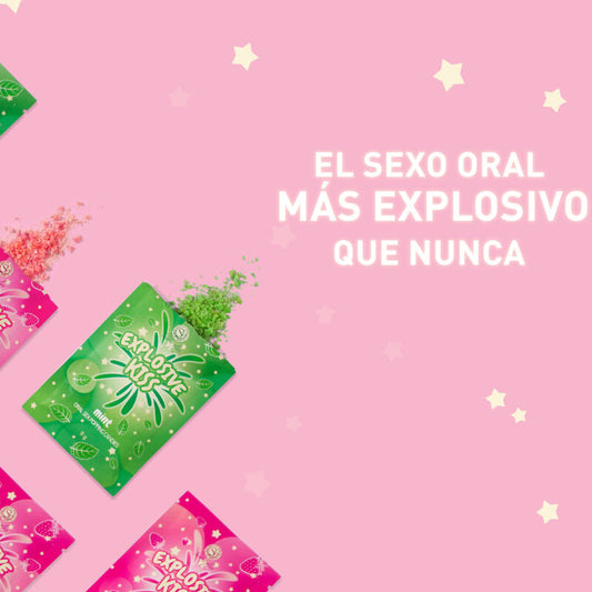 SECRET PLAY - EXPOSITOR DE DOCES EXPLOSIVOS (48 UNIDADES)