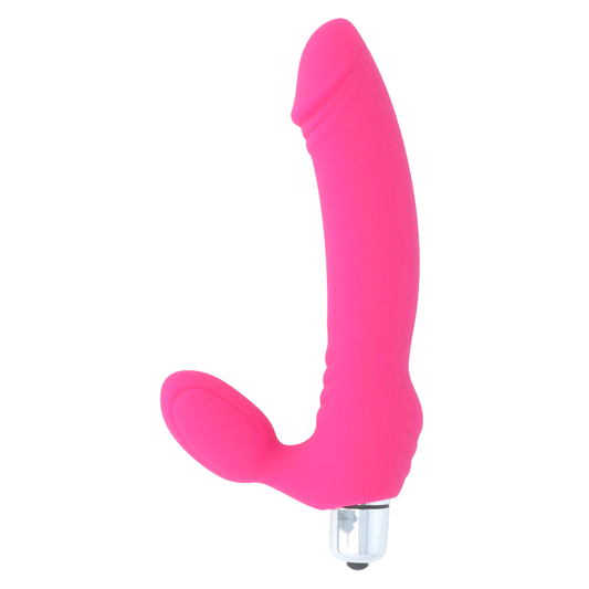 INTENSO - SETE VELOCIDADES SUGAR SILICONE FUSHIA