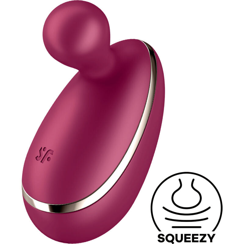 SATISFYER - LOCALIZAÇÃO EM 1 BAÍA
