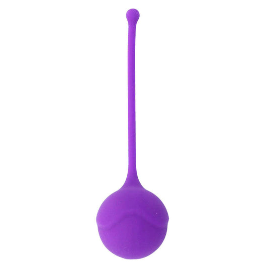 INTENSO - KISHA FIT ONE SILICONE KEGEL LILÁS