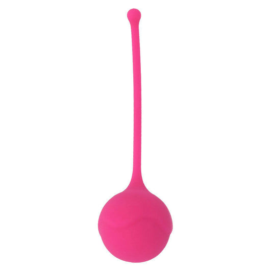 INTENSO - KISHA FIT ONE SILICONE KEGEL FÚCSIA