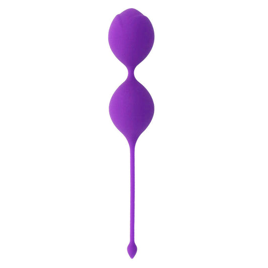 INTENSO - KISHA FIT SILICONE KEGEL LILÁS