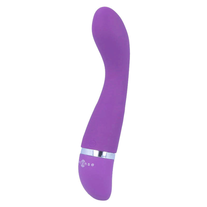 INTENSO - VIBRADOR DE SILICONE DE LUXO LEO LILAC