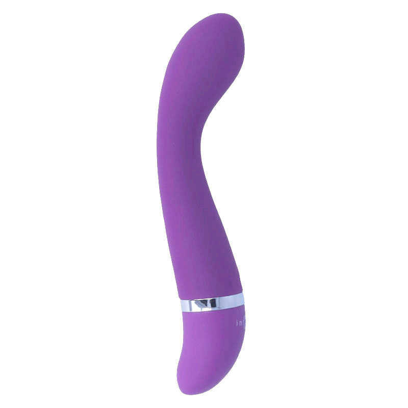 INTENSO - VIBRADOR DE SILICONE DE LUXO LEO LILAC