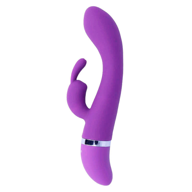 INTENSO - VIBRADOR DE SILICONE DE LUXO LILAC HILARI