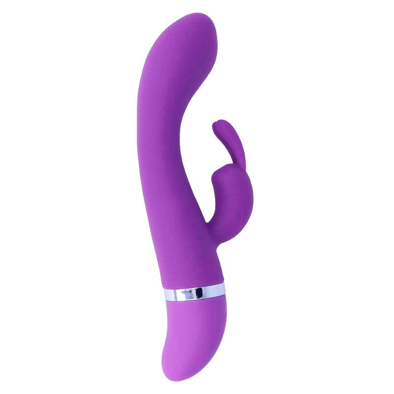 INTENSO - VIBRADOR DE SILICONE DE LUXO LILAC HILARI