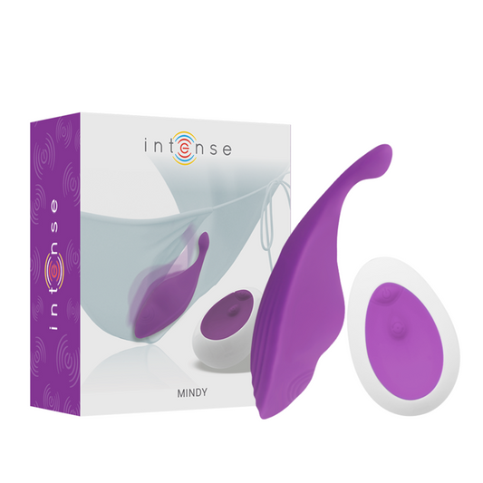 INTENSO - CONTROLE REMOTO MINDY PANTIE ROXO