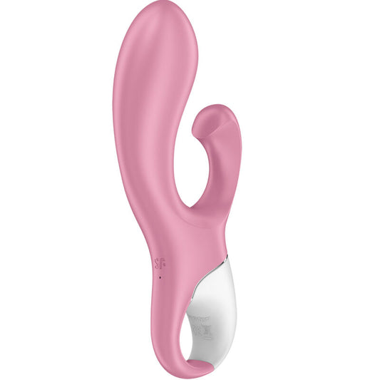 SATISFYER - AIR BUNNY 2 BOMBA ROSA