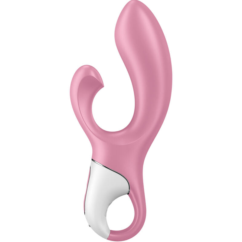 SATISFYER - AIR BUNNY 2 BOMBA ROSA