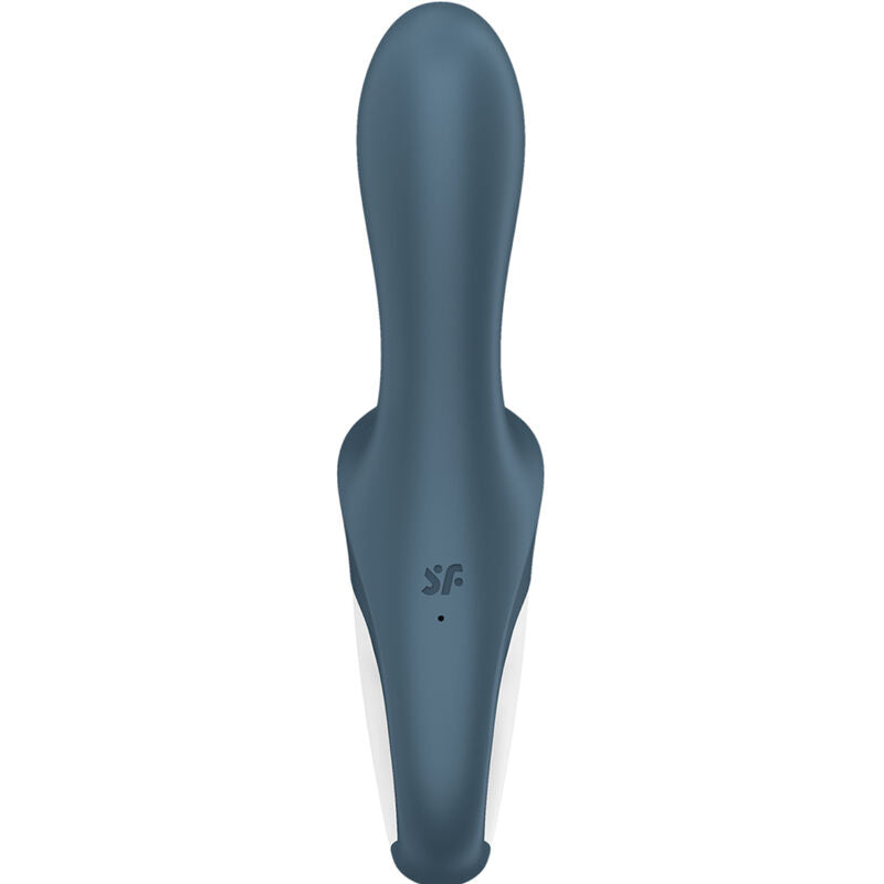 SATISFYER - AIR BOOTY 2 PUMP CINZA ESCURO