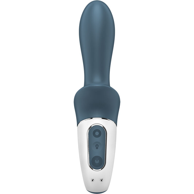 SATISFYER - AIR BOOTY 2 PUMP CINZA ESCURO