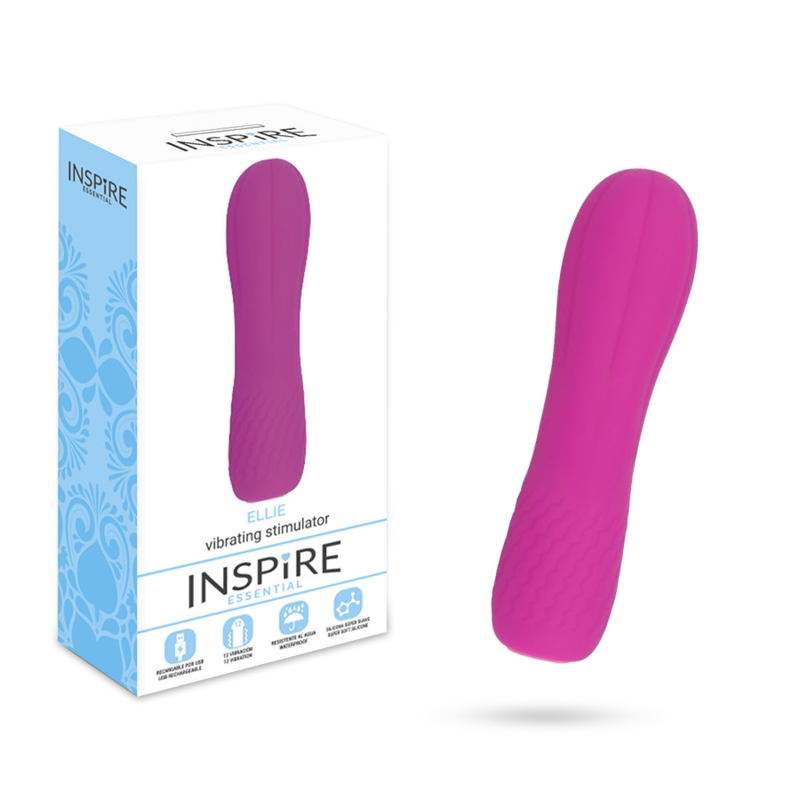 INSPIRE ESSENCIAL - ELLIE PURPLE
