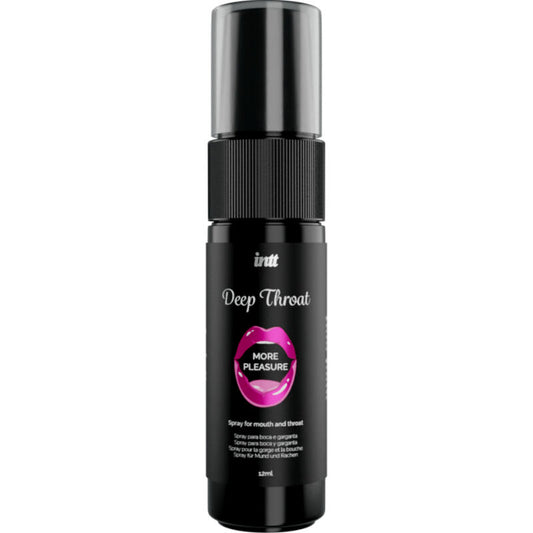 INTT - SPRAY REFRESCANTE ORAL SABOR MENTA