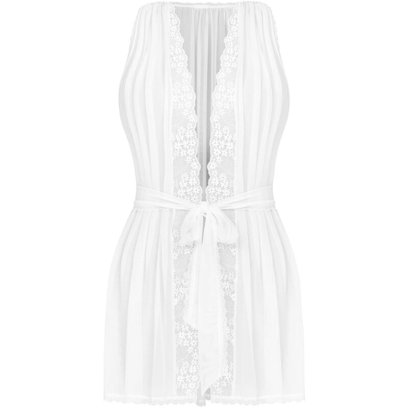 OBSESSIVE - PEIGNOIR CÉLESTE XL/XXL