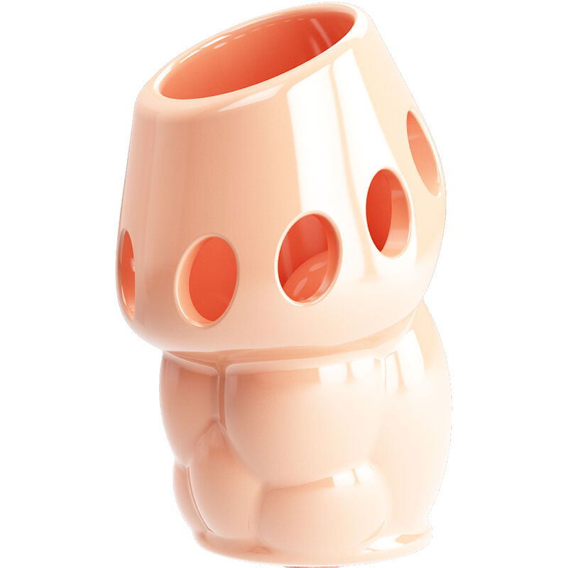 PRETTY LOVE - OSCAR ESPESSANTE PÊNIS NATURAL