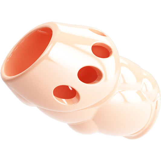 PRETTY LOVE - OSCAR ESPESSANTE PÊNIS NATURAL