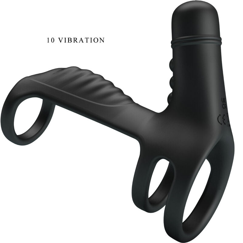 PRETTY LOVE - SOFT ELASTIC SILICONE STRETCH SLEEVE