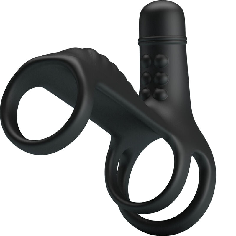 PRETTY LOVE - SOFT ELASTIC SILICONE STRETCH SLEEVE
