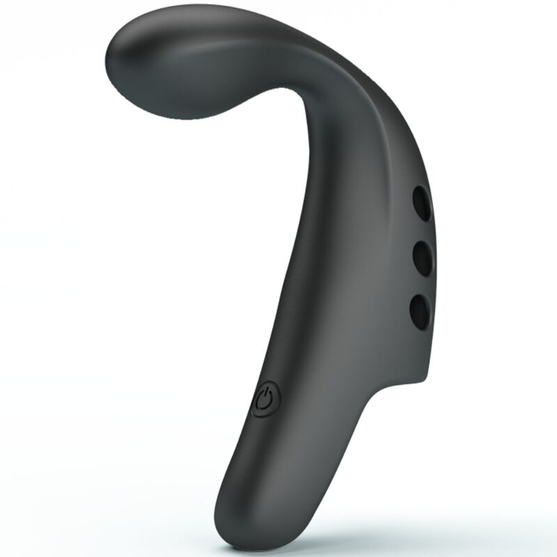 PRETTY LOVE - VIBRADOR BLACK GORGON