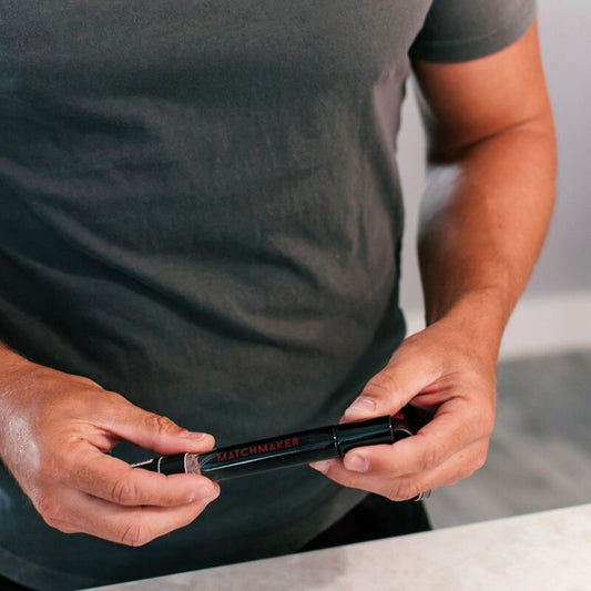 EYE OF LOVE - PERFUME LGBTQ MATCHMAKER DIAMANTE NEGRO FEROMONAS PARA ELE 10 ML