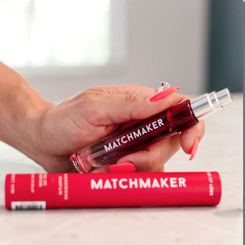 EYE OF LOVE - MATCHMAKER RED DIAMOND PHEROMONE PERFUME ATTRACTS HER 10 ML