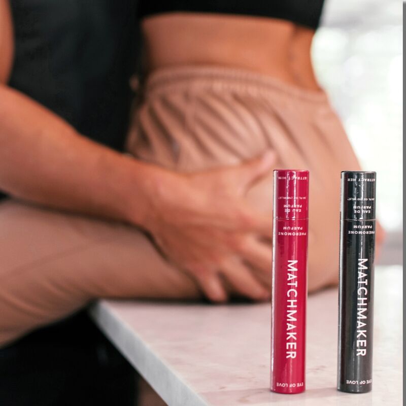 EYE OF LOVE - MATCHMAKER RED DIAMOND PHEROMONE PERFUME ATTRACTS HER 10 ML