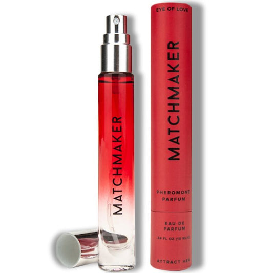 EYE OF LOVE - PERFUME LGBTQ MATCHMAKER RED DIAMOND FEROMONAS PARA ELA 10 ML