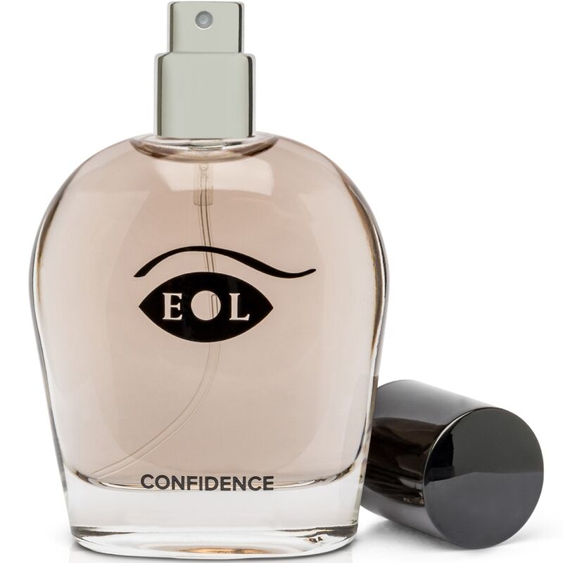 EYE OF LOVE - EOL FEROMÔNIO DELUXE PERFUME 50 ML - CONFIANÇA